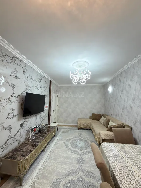 Satılır 3 otaqlı mənzil 60 m²