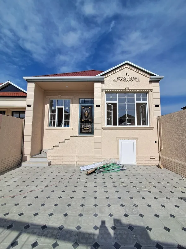 Satılır 3 otaqlı həyət evi 85 m²