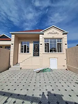 Satılır 3 otaqlı həyət evi 85 m²