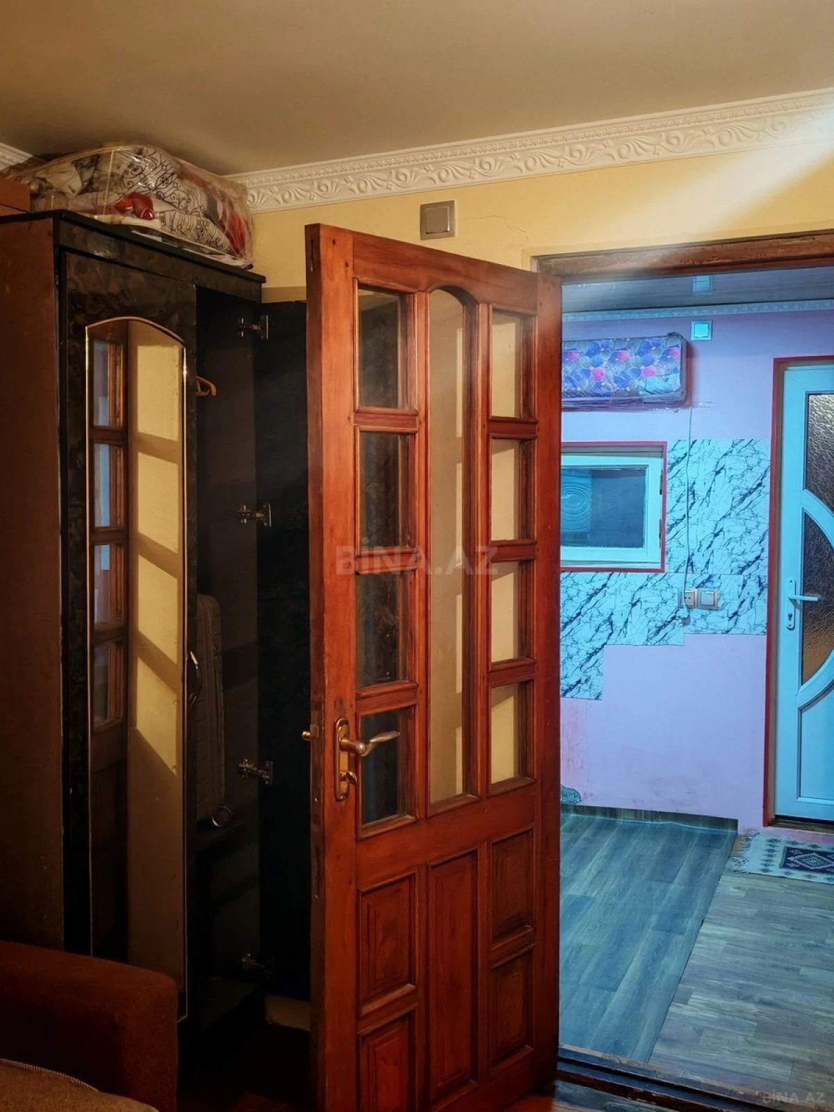 Kirayə verilir 2 otaqlı həyət evi 55 m²