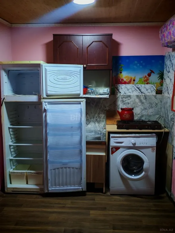 Kirayə verilir 2 otaqlı həyət evi 55 m²