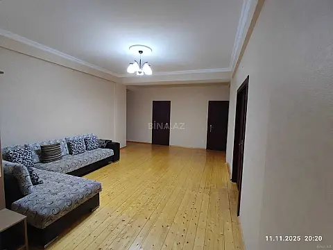 Kirayə verilir 3 otaqlı mənzil 130 m² — Bakı 3 otaq 130.00 m²