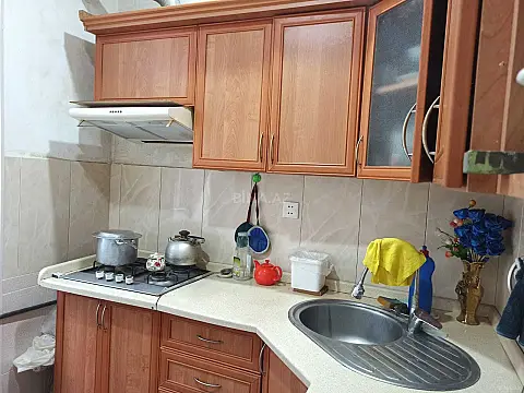 Satılır 2 otaqlı mənzil 55 m²