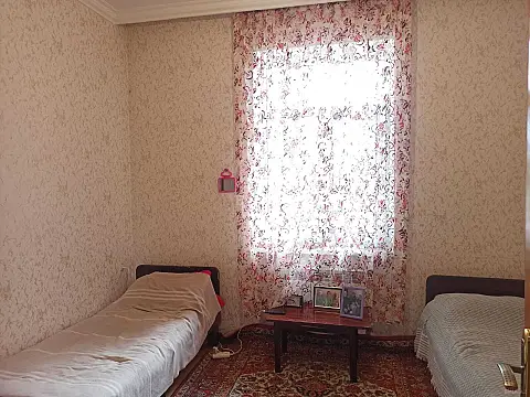 Satılır 2 otaqlı mənzil 55 m²