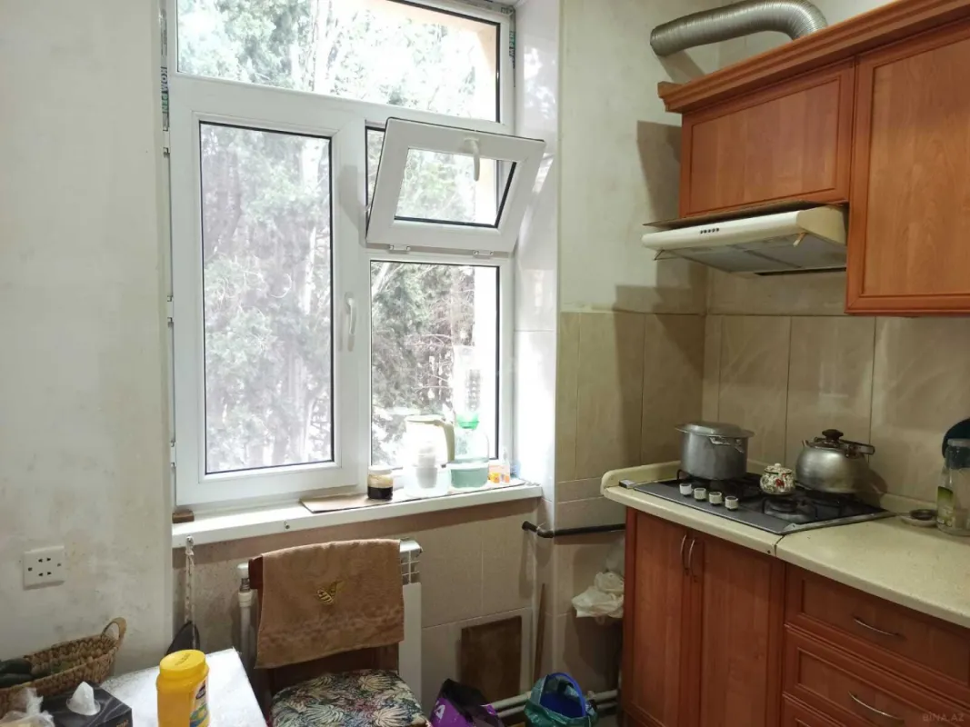 Satılır 2 otaqlı mənzil 55 m²