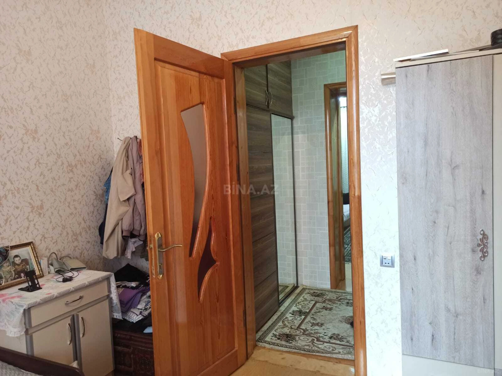 Satılır 2 otaqlı mənzil 55 m²