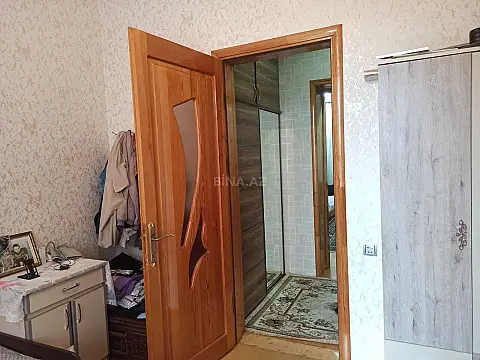 Satılır 2 otaqlı mənzil 55 m²