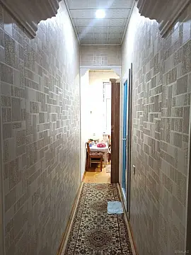 Satılır 2 otaqlı mənzil 55 m²