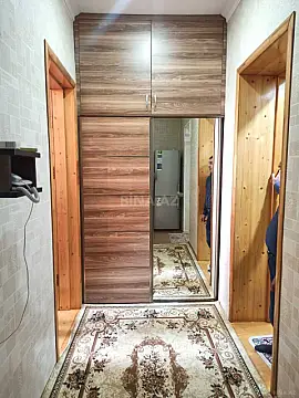Satılır 2 otaqlı mənzil 55 m²