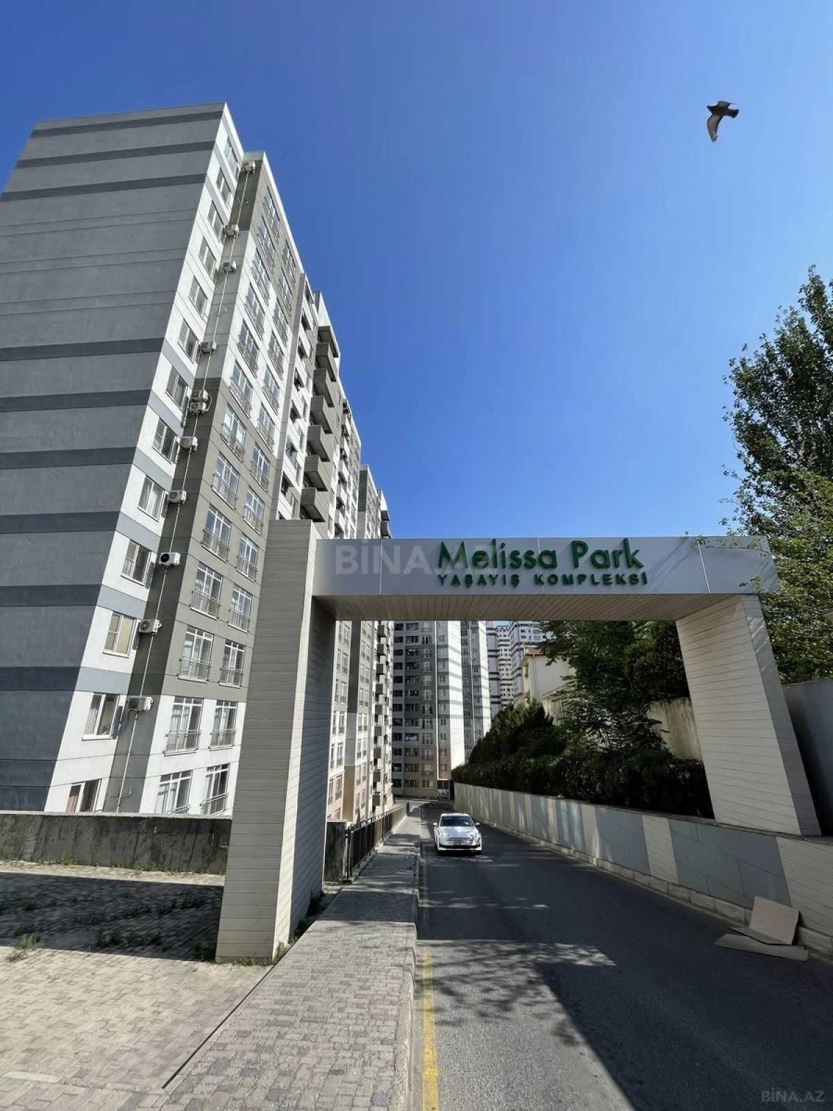 Satılır 2 otaqlı mənzil 80 m²