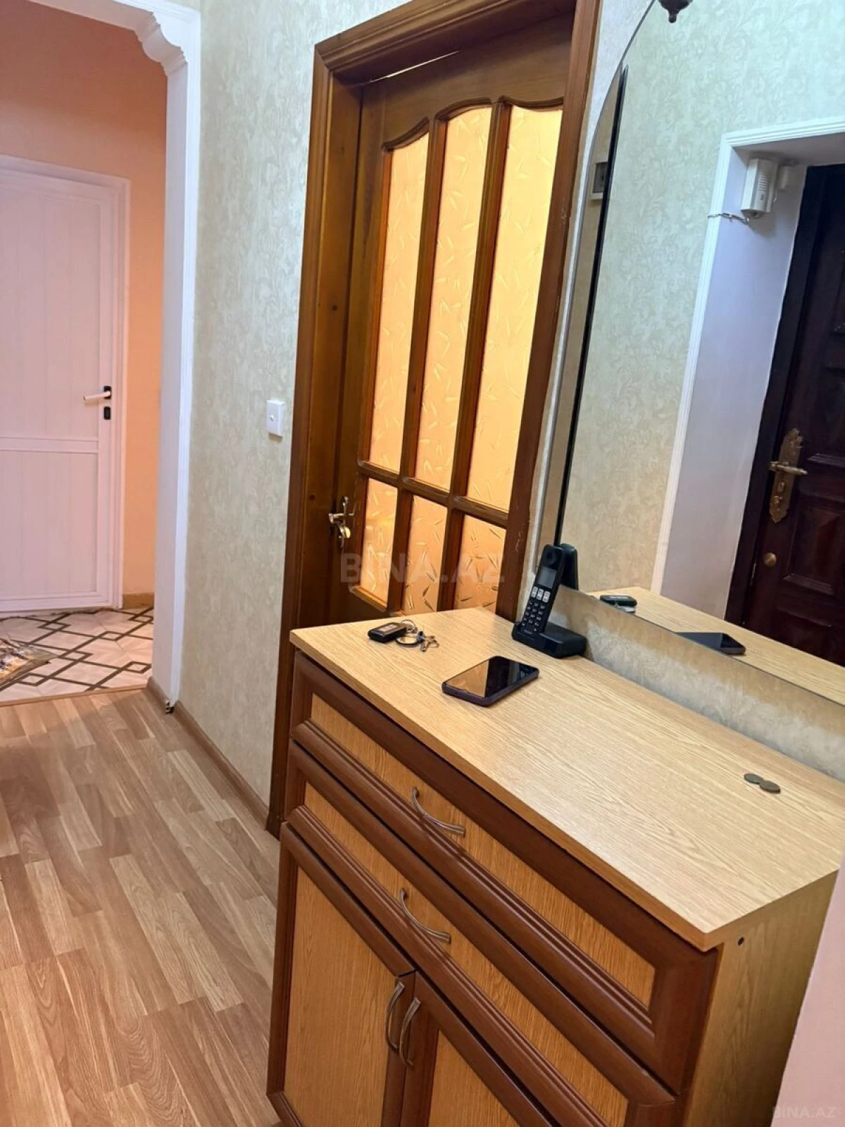 Kirayə verilir 3 otaqlı mənzil 65 m²