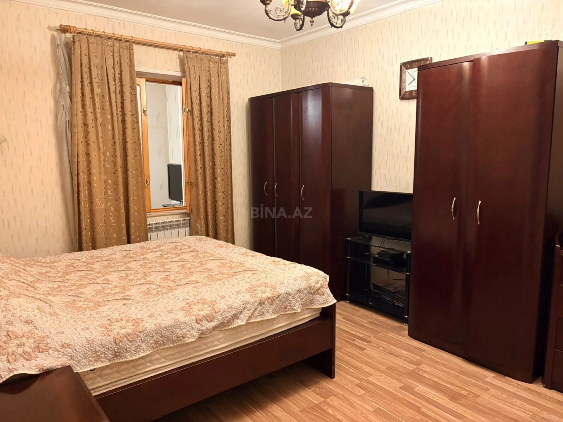 Kirayə verilir 3 otaqlı mənzil 65 m²