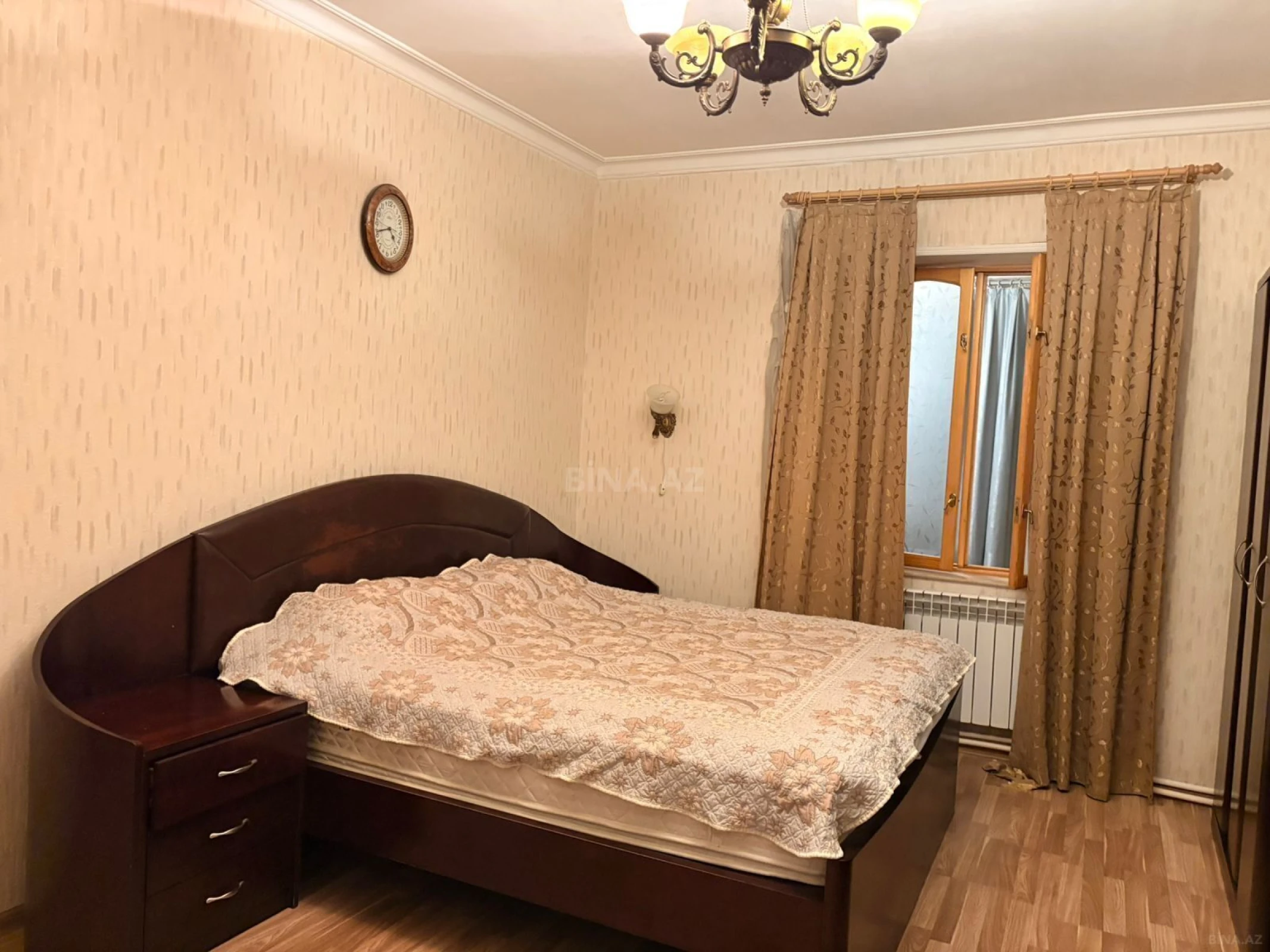Kirayə verilir 3 otaqlı mənzil 65 m²