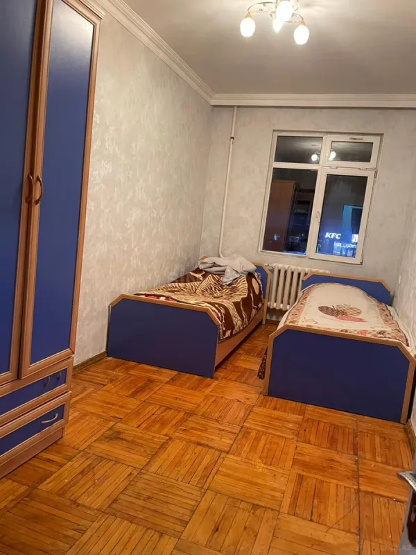 Kirayə verilir 3 otaqlı mənzil 80 m²