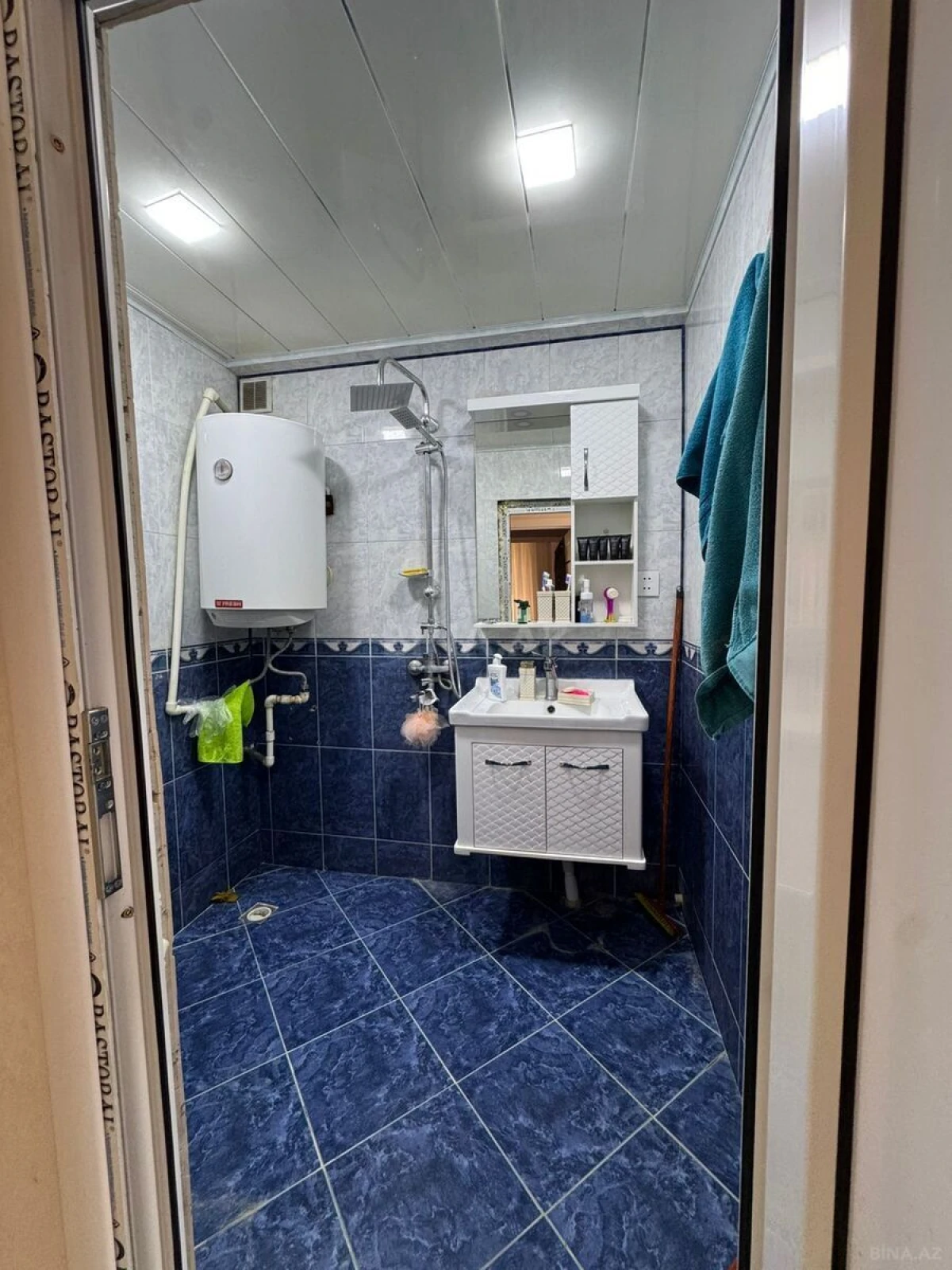 Satılır 2 otaqlı mənzil 65 m²