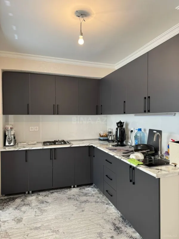 Satılır 2 otaqlı mənzil 65 m²