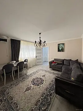 Satılır 2 otaqlı mənzil 65 m²