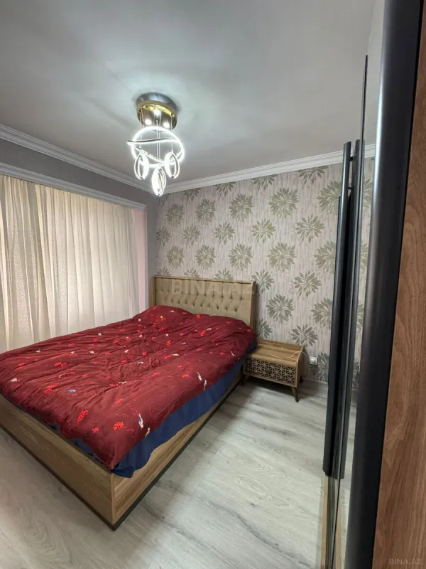 Satılır 2 otaqlı mənzil 65 m²