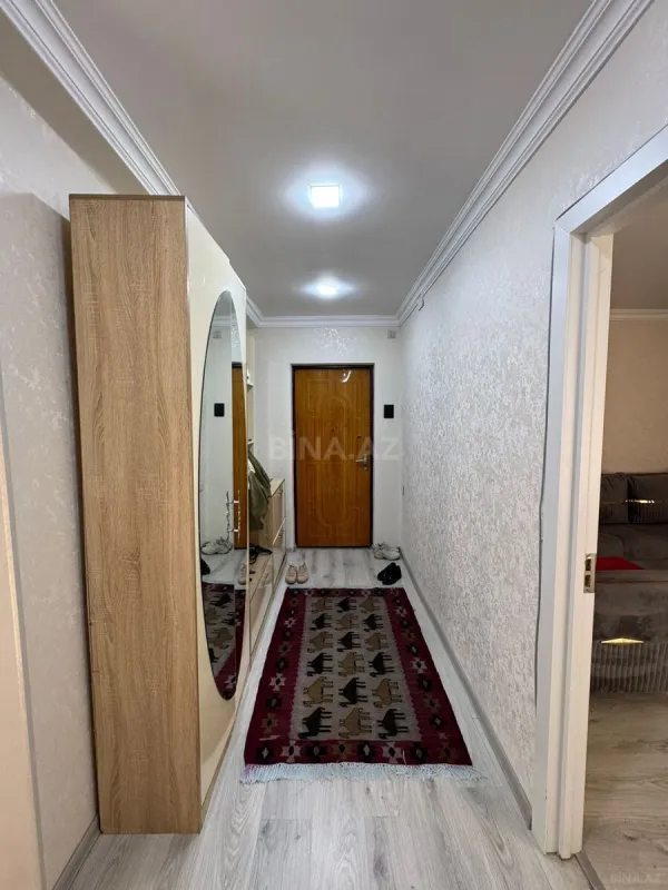 Satılır 2 otaqlı mənzil 65 m²