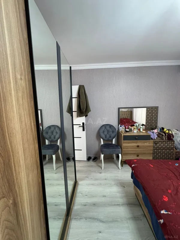 Satılır 2 otaqlı mənzil 65 m²