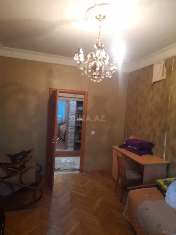 Satılır 3 otaqlı mənzil 80 m²