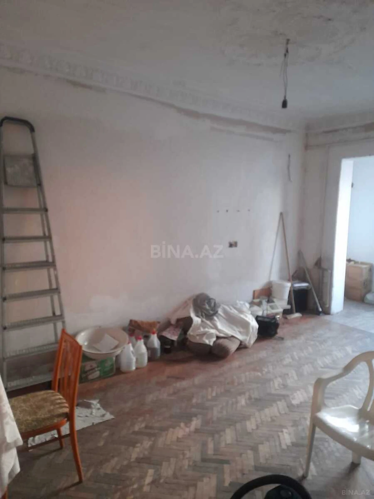 Satılır 3 otaqlı mənzil 80 m²