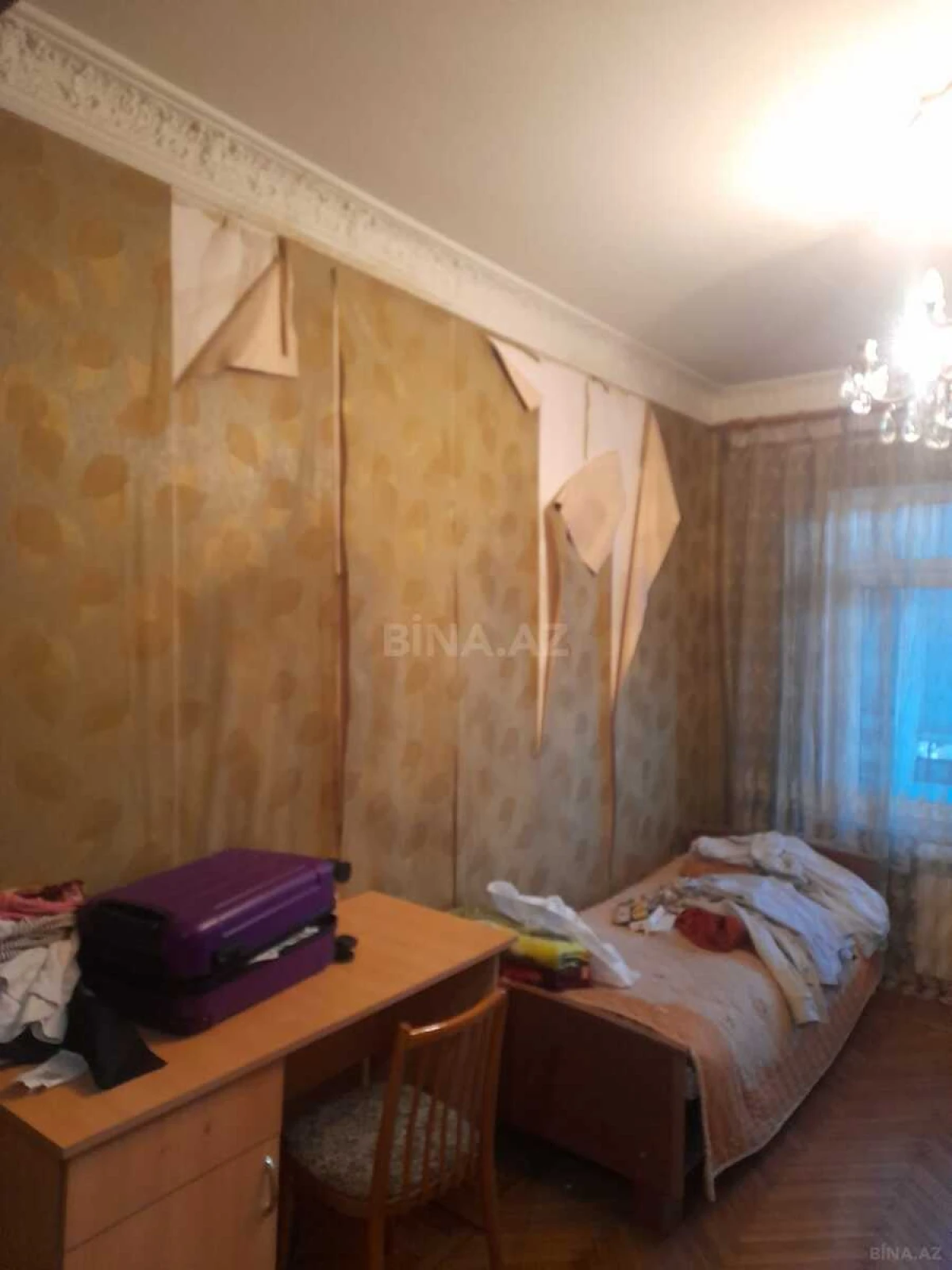 Satılır 3 otaqlı mənzil 80 m²