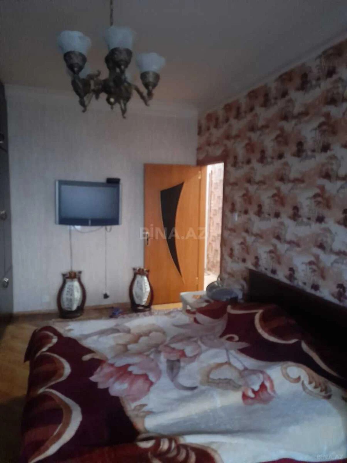 Satılır 3 otaqlı mənzil 80 m²