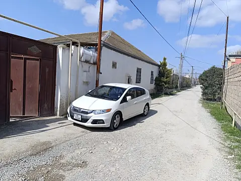 Satılır 4 otaqlı həyət evi 80 m²