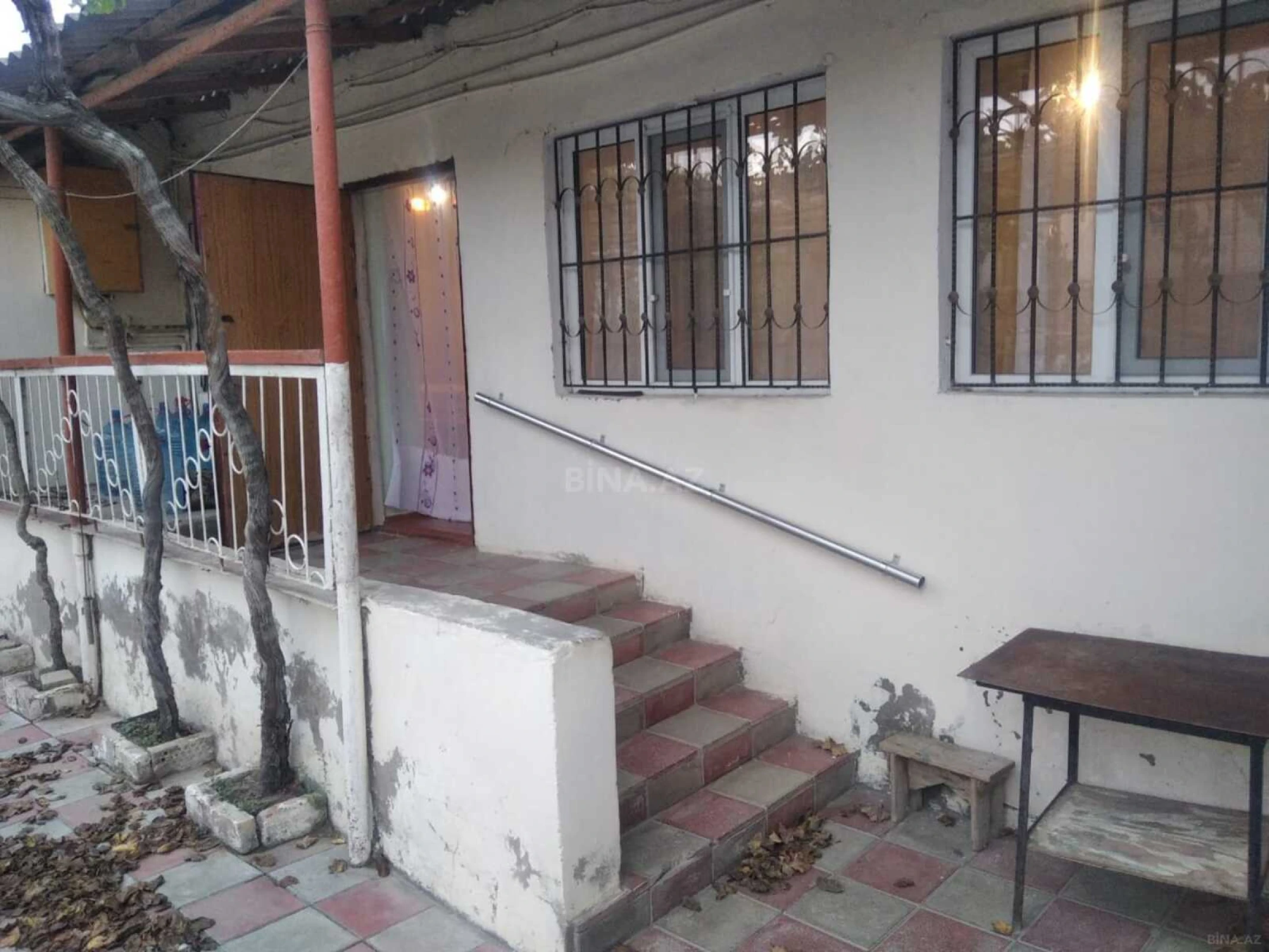 Satılır 4 otaqlı həyət evi 80 m²