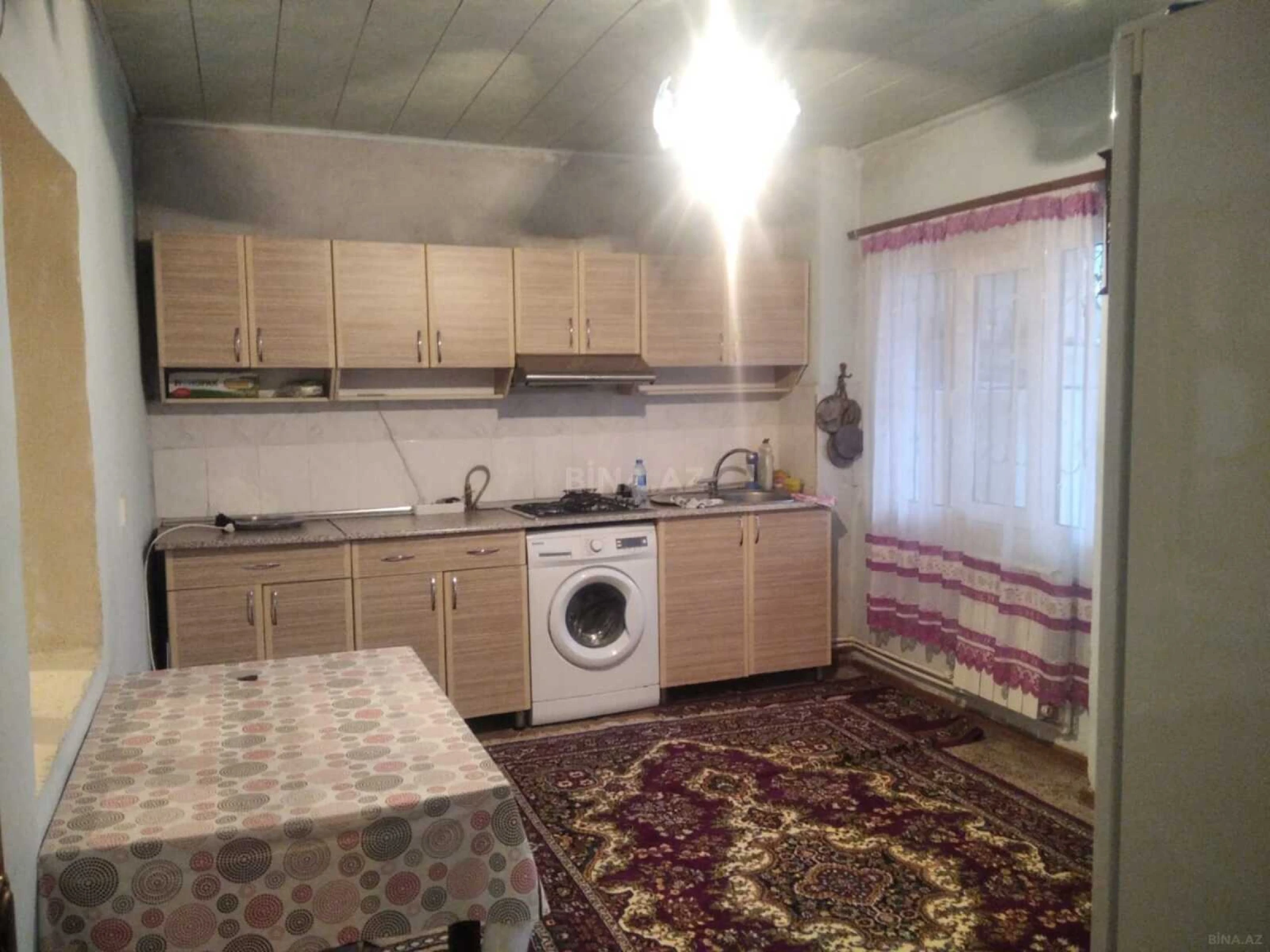 Satılır 4 otaqlı həyət evi 80 m²