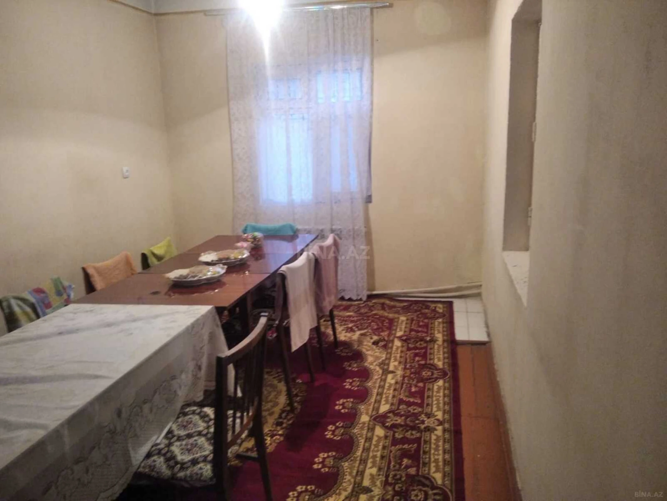 Satılır 4 otaqlı həyət evi 80 m²