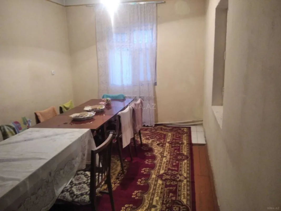Satılır 4 otaqlı həyət evi 80 m²
