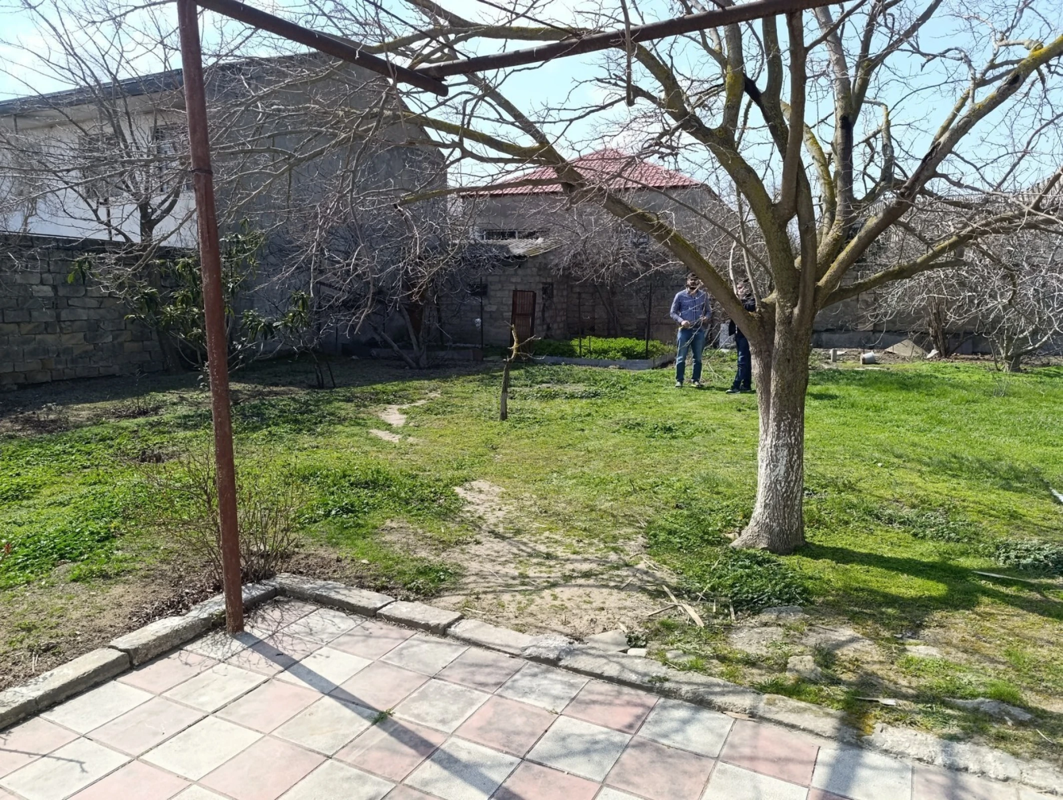 Satılır 4 otaqlı həyət evi 80 m²