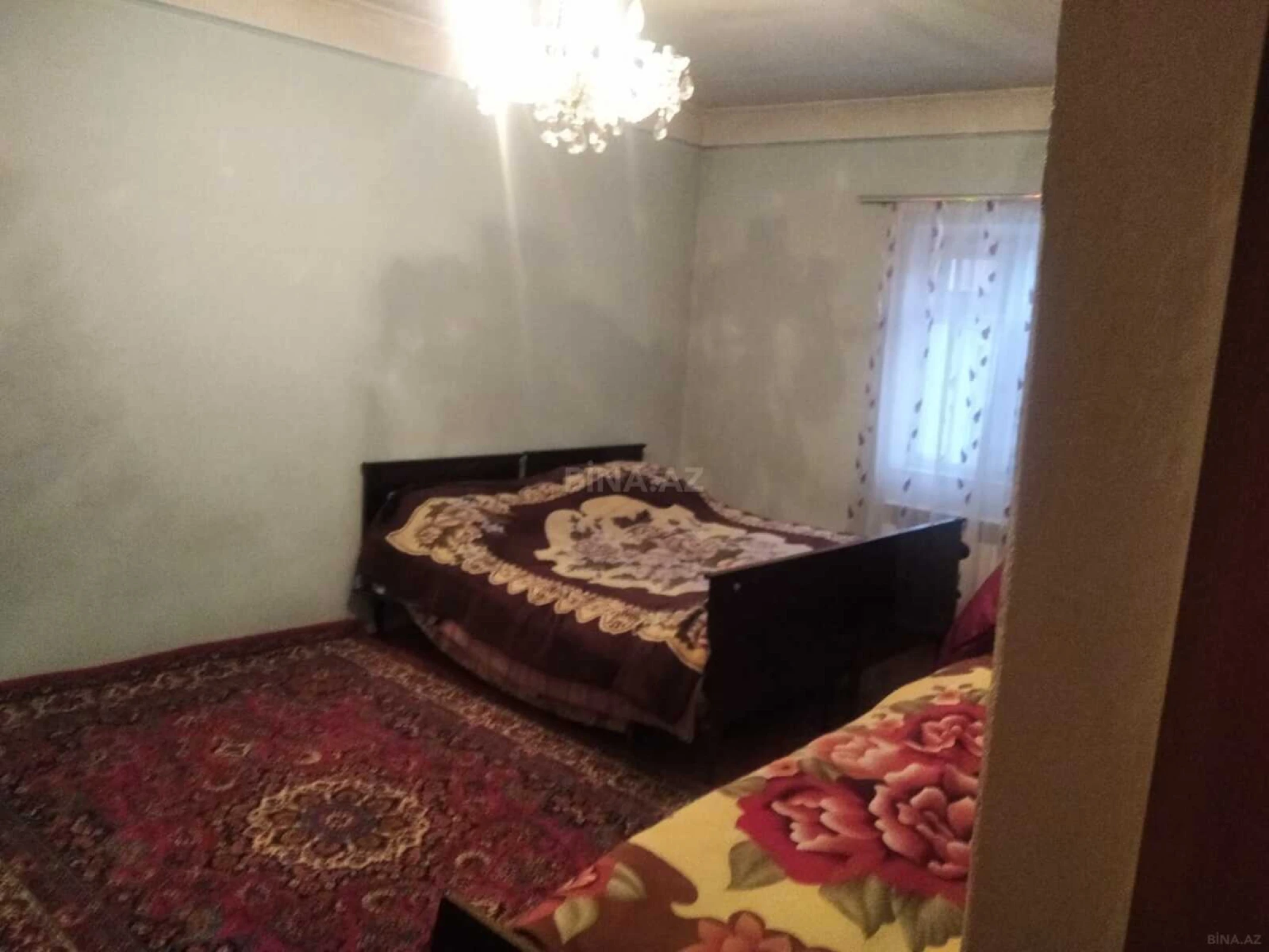 Satılır 4 otaqlı həyət evi 80 m²