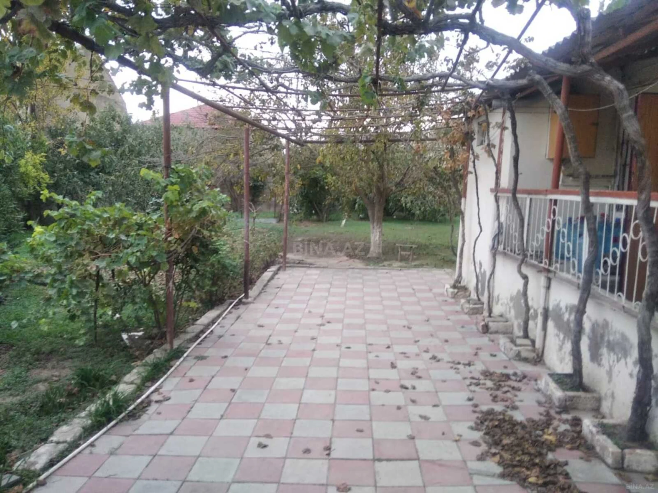 Satılır 4 otaqlı həyət evi 80 m²
