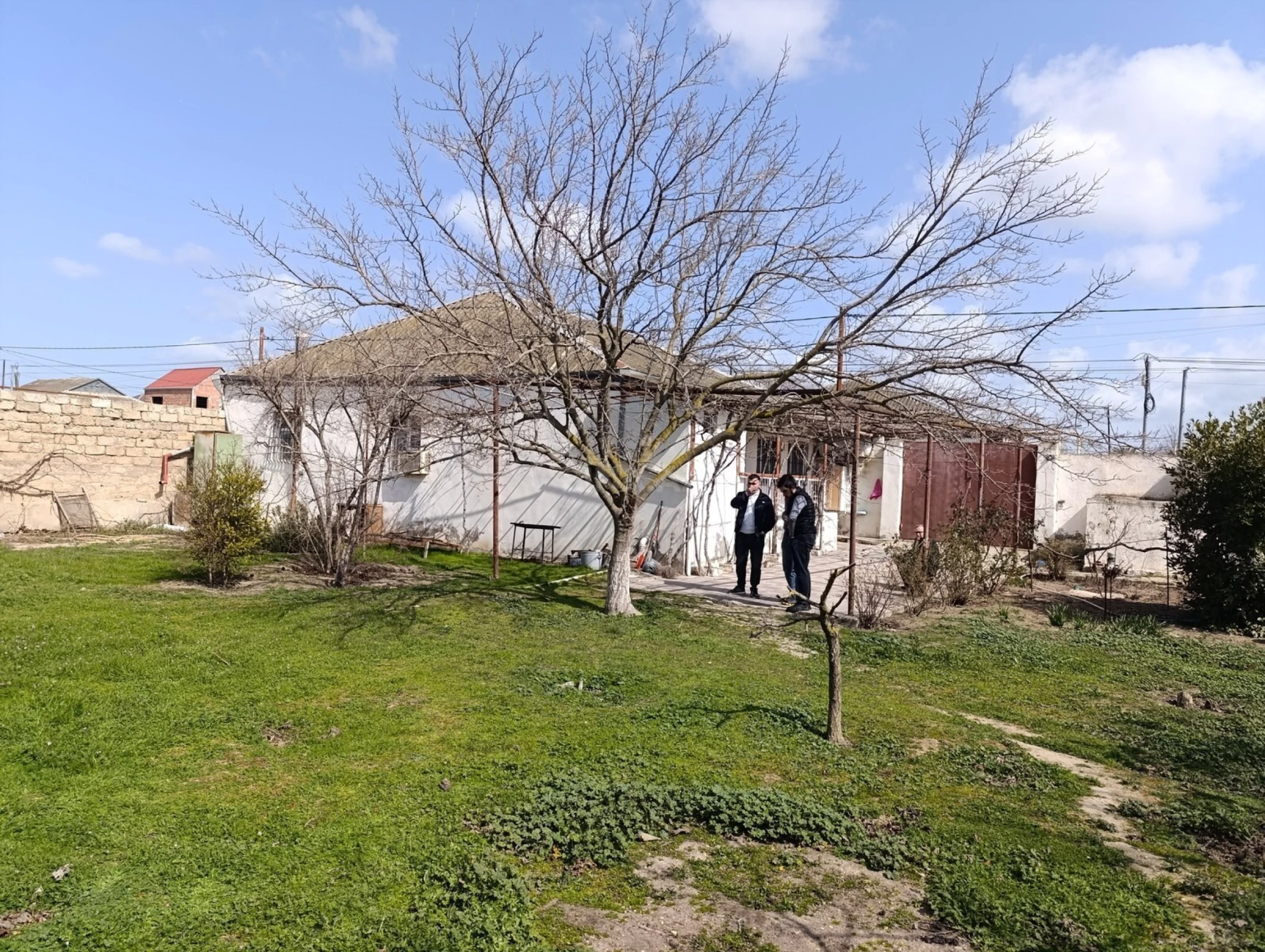 Satılır 4 otaqlı həyət evi 80 m²