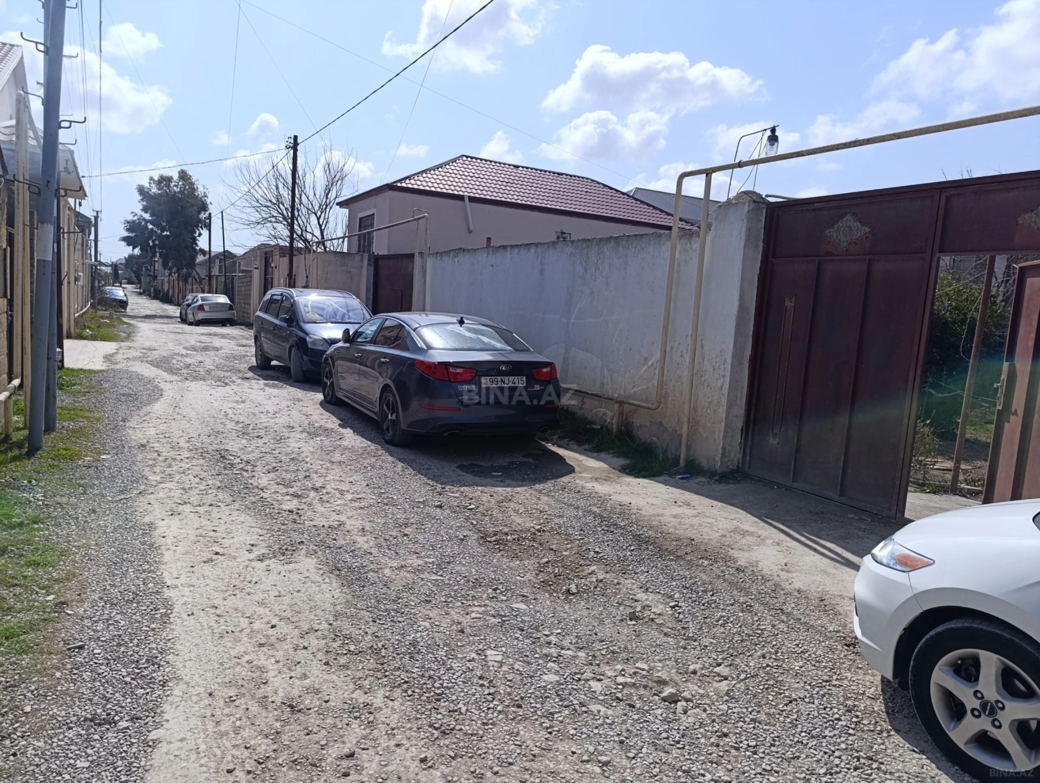 Satılır 4 otaqlı həyət evi 80 m²