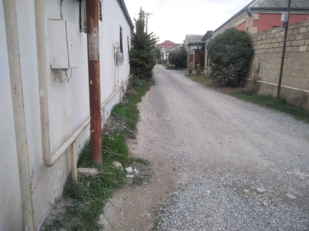 Satılır 4 otaqlı həyət evi 80 m²