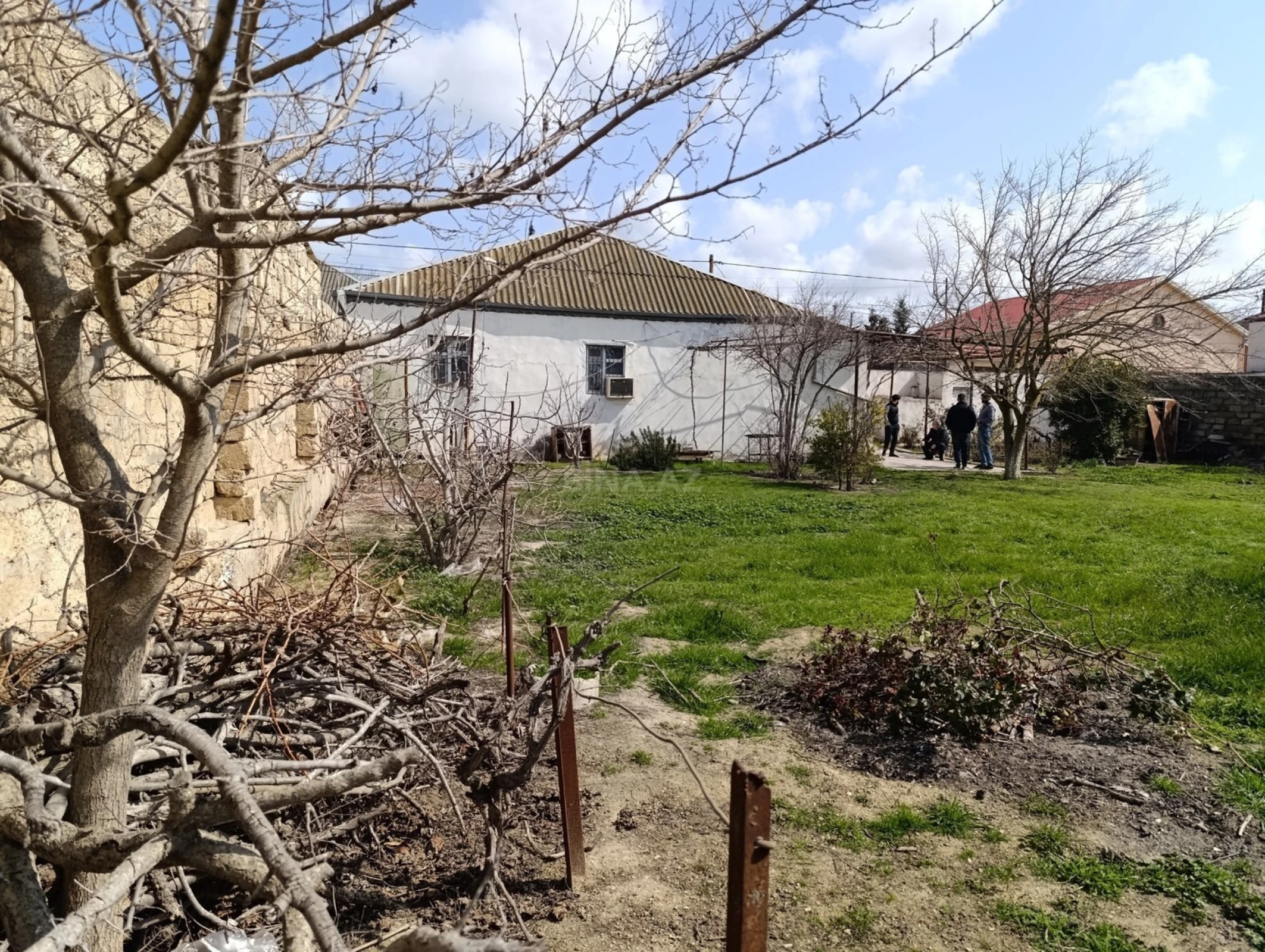 Satılır 4 otaqlı həyət evi 80 m²