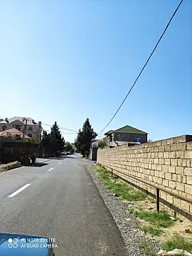 Satılır torpaq sahəsi 200 m² — Bakı, Binəqədi 200.00 m²