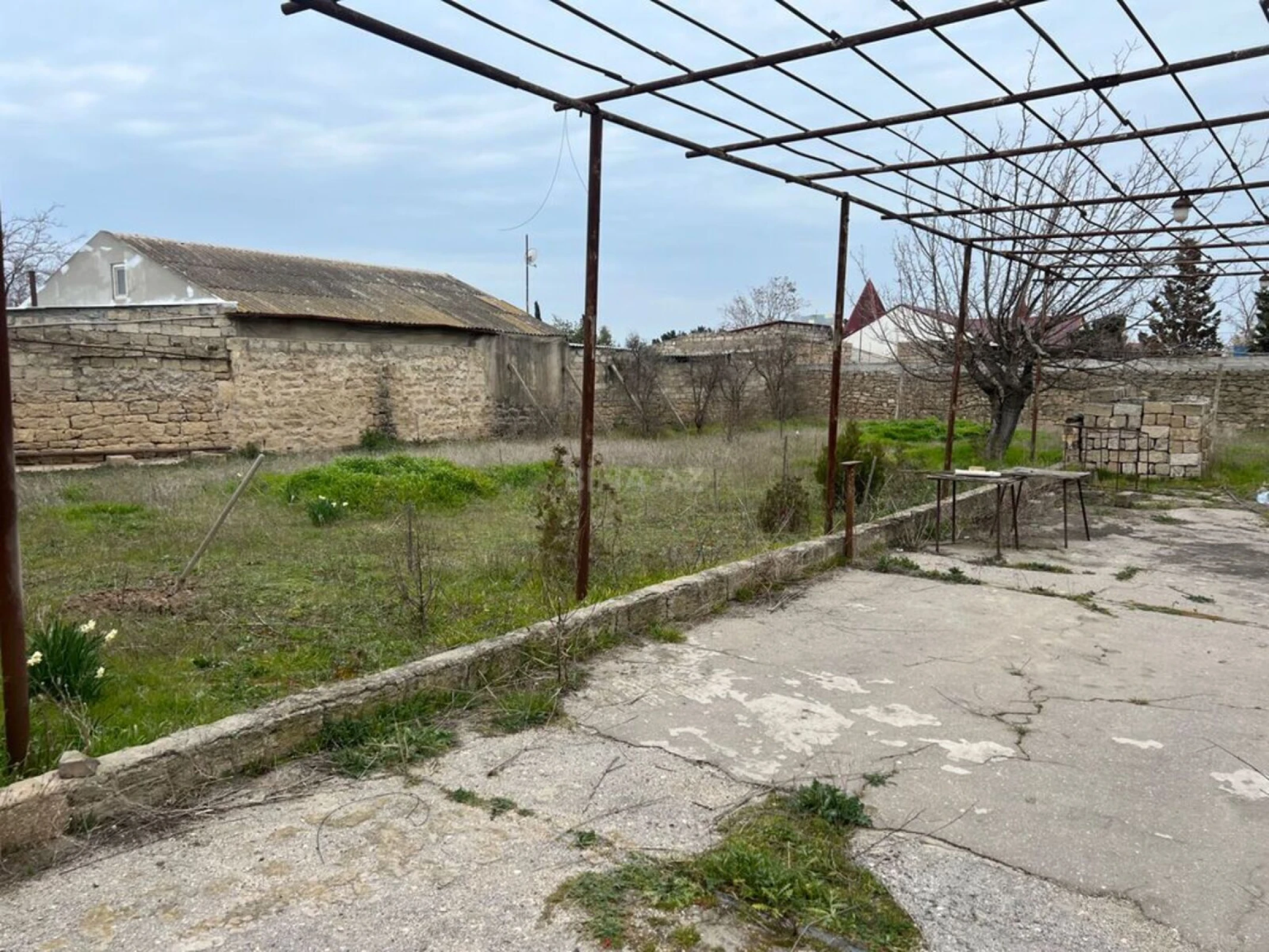 Satılır torpaq sahəsi 200 m²