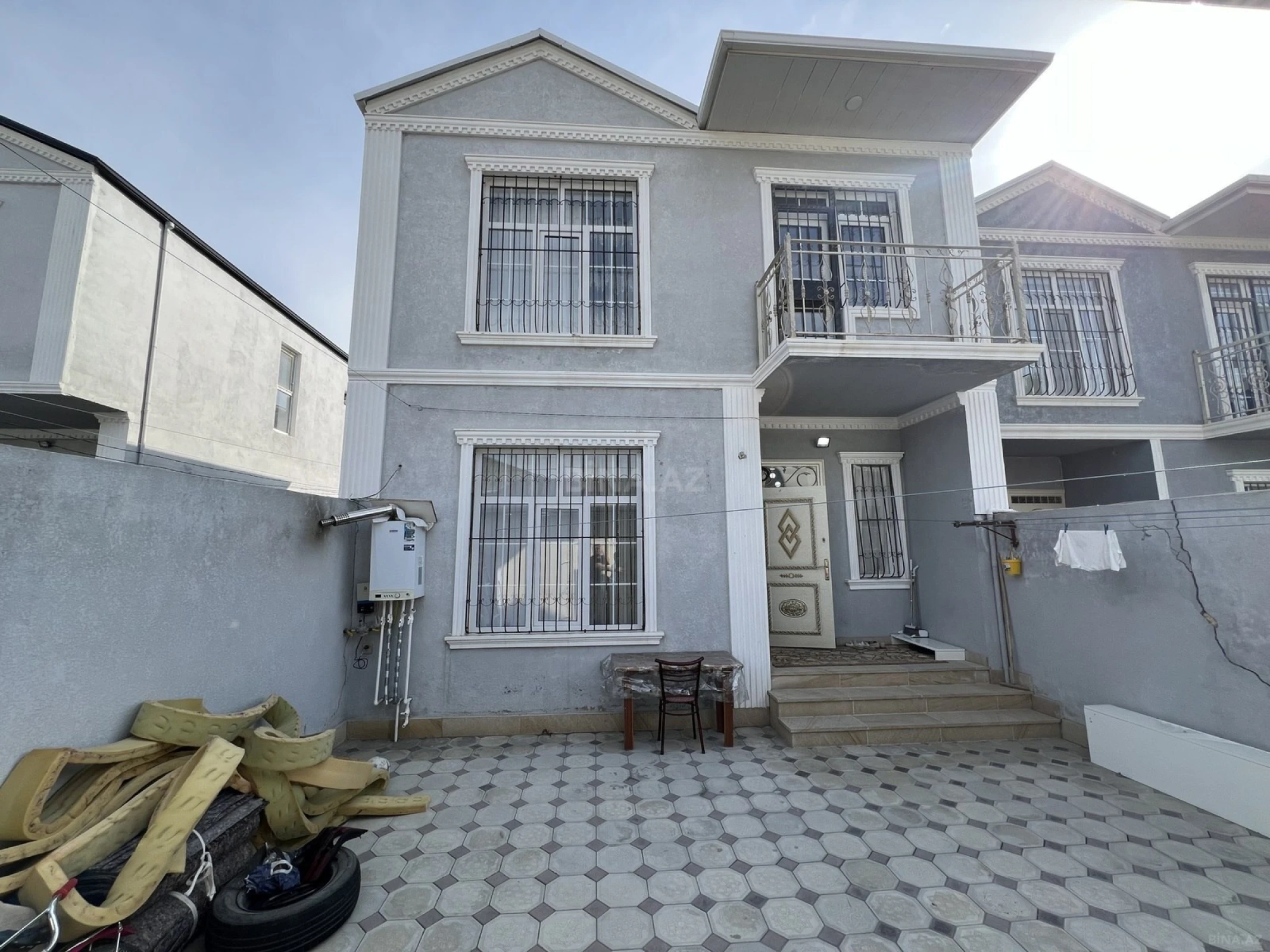 Satılır 4 otaqlı həyət evi 120 m²