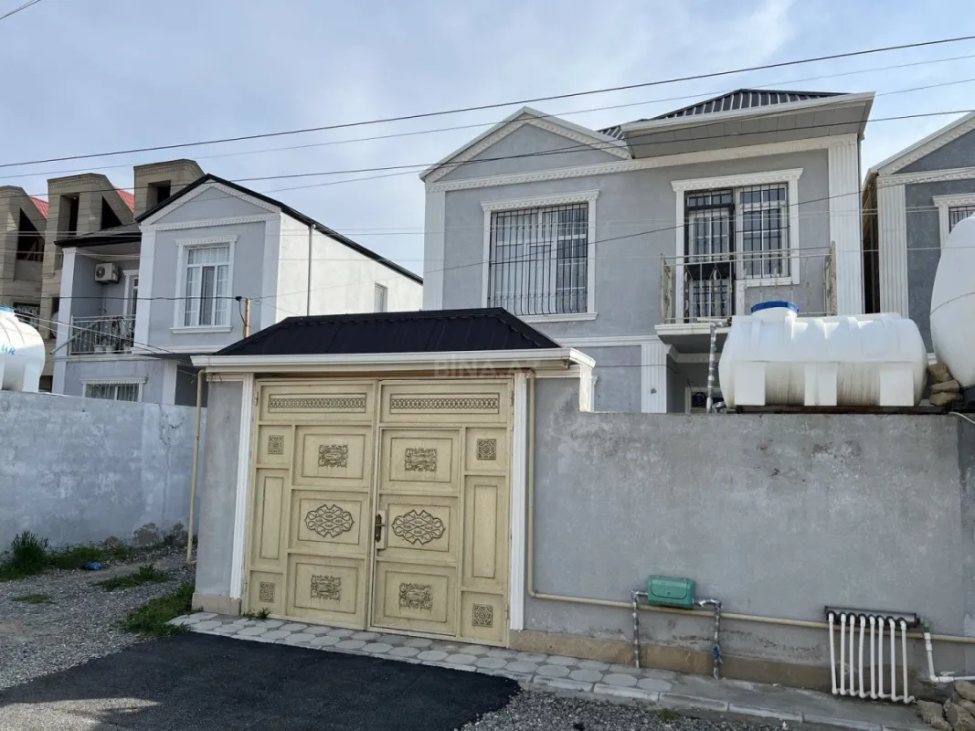 Satılır 4 otaqlı həyət evi 120 m²