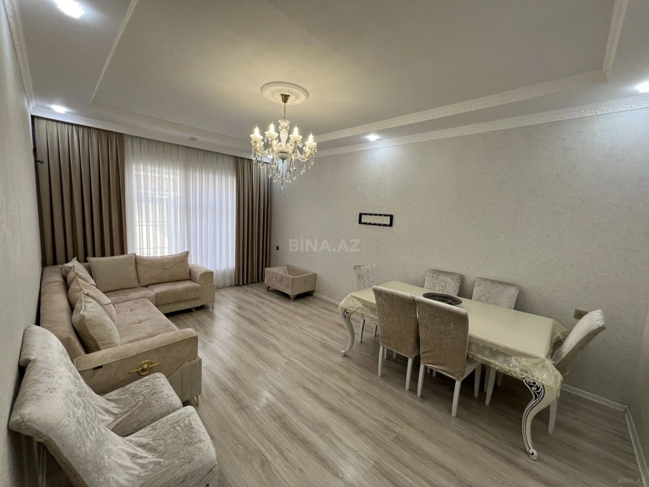 Satılır 4 otaqlı həyət evi 120 m²