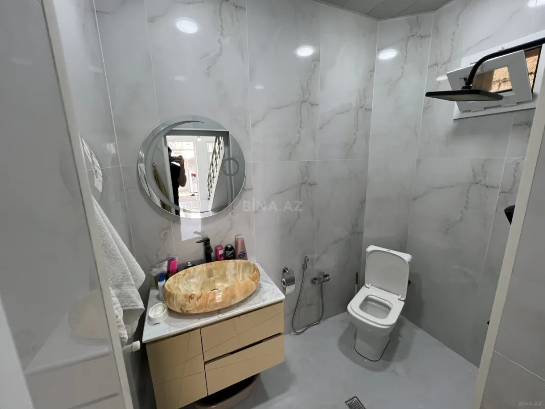 Satılır 4 otaqlı həyət evi 120 m²