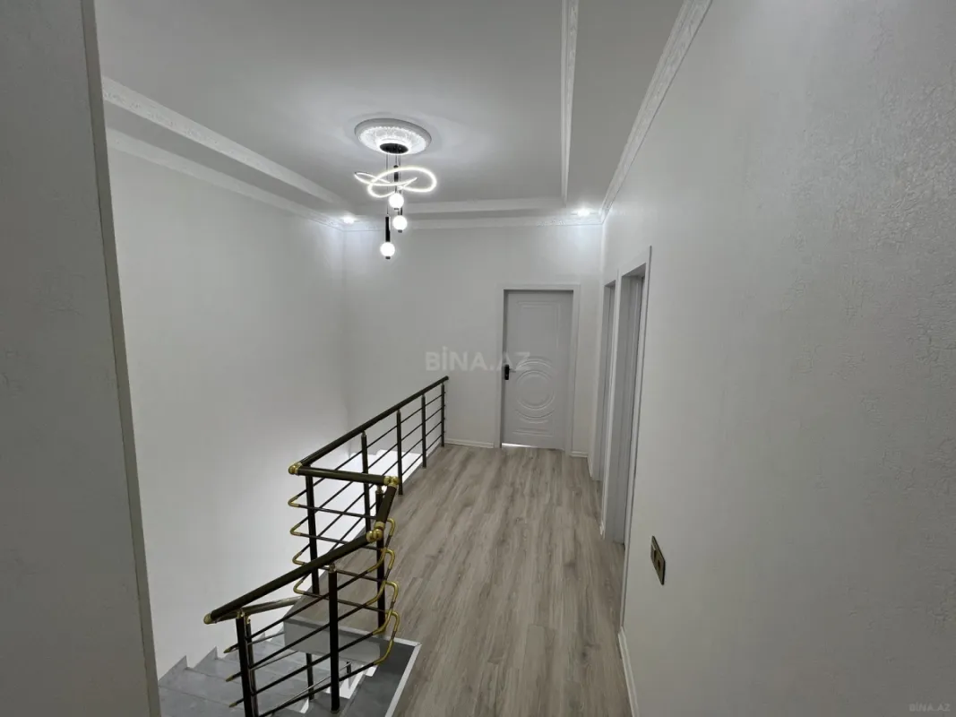 Satılır 4 otaqlı həyət evi 120 m²