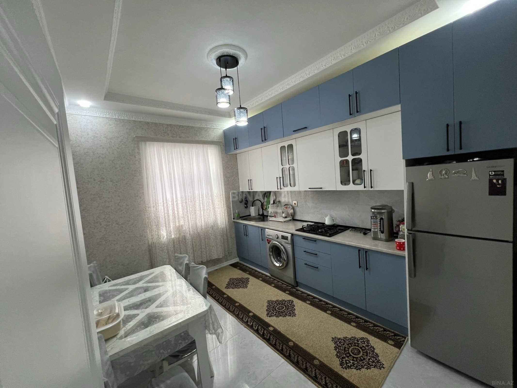 Satılır 4 otaqlı həyət evi 120 m²