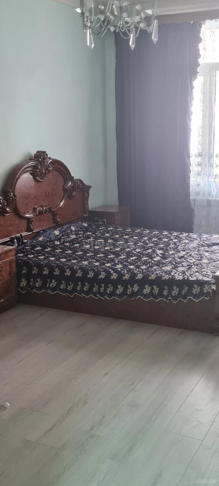 Kirayə verilir 2 otaqlı mənzil 70 m²