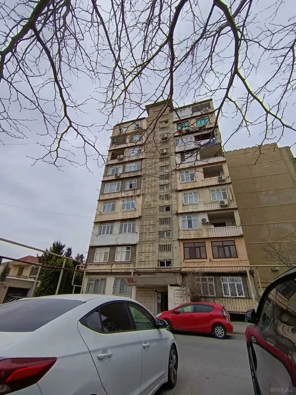 Satılır 4 otaqlı mənzil 87 m²